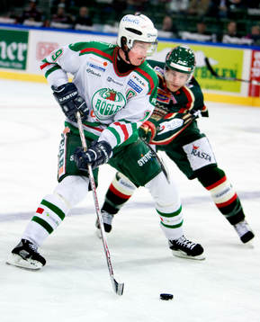 Kenny Jönsson, Rögle