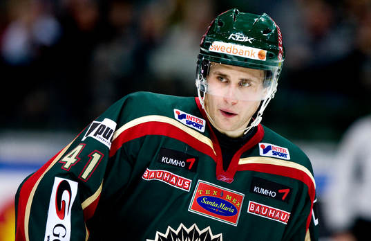 Oscar Hedman