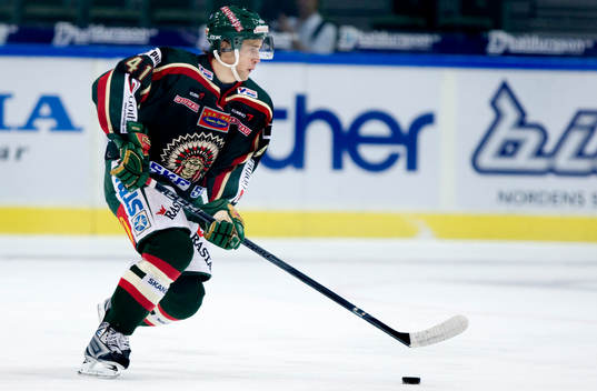 Oscar Hedman