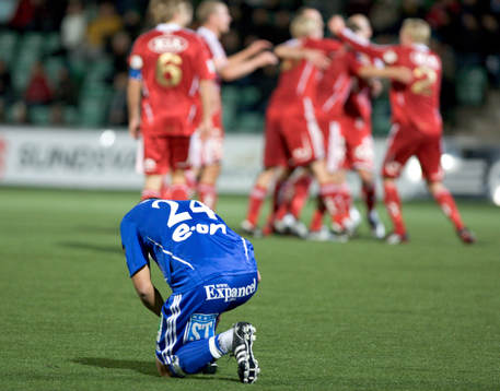 Kali Ongala, Sundsvall, depp