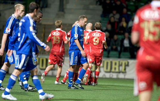 Robert Mambo Mumba, Sundsvall och Göteborg, jubel