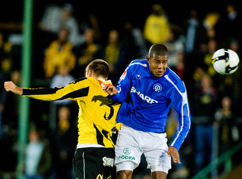 Ricardo Santos, Åtvidaberg. Mattias Östberg, Häcken