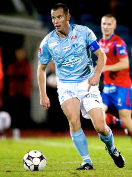 Daniel Andersson, Malmö