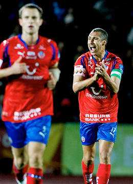 Henrik Larsson