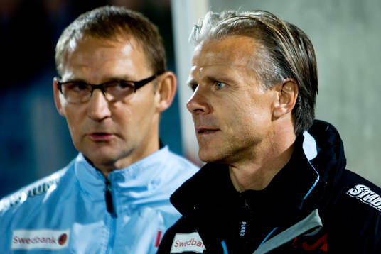 Roland Nilsson, tränare