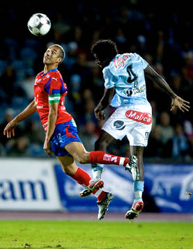 Henrik Larsson, Helsingborg