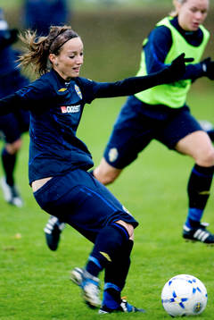 Kosovare Asllani