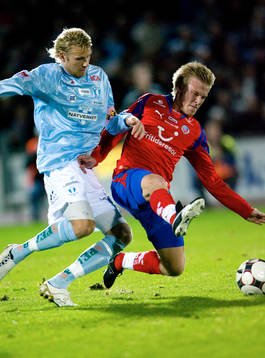 Ola Toivonen, Malmö