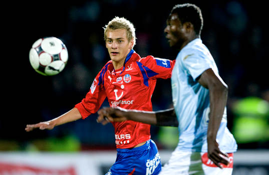 Joel Ekstrand, Helsingborg