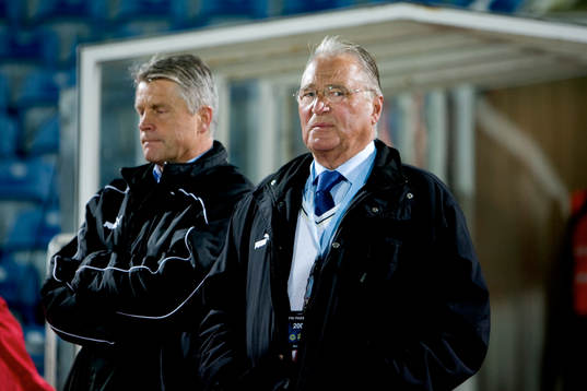 Bengt Madsen och Hasse Borg, Malmö