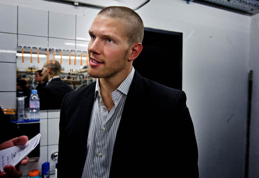 Fredrik Sjöström, New York Rangers