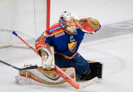 Stefan Ridderwall, målvakt Djurgården