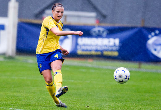 Elin Olofsson, Sverige