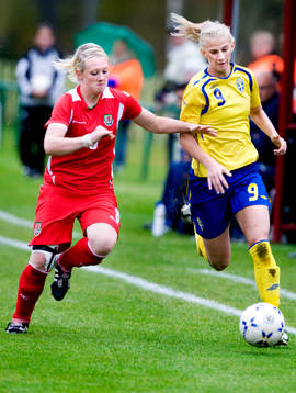 Sofia Jakobsson, Sverige