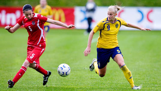 Alicia Powe, Wales, Sofia Jakobsson, Sverige
