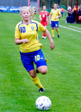 Tilda Heimersson, Sverige