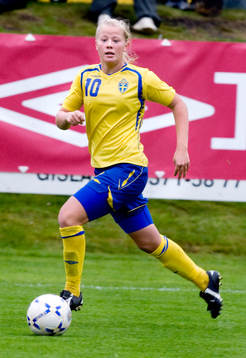Tilda Heimersson