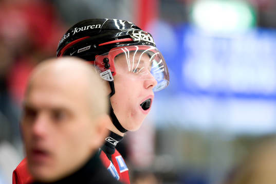 Jonas Berglund, Luleå (tandskydd)