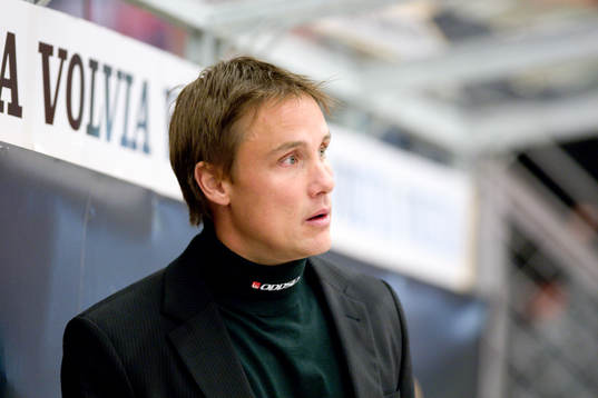 Roger Rönnberg, Tränare