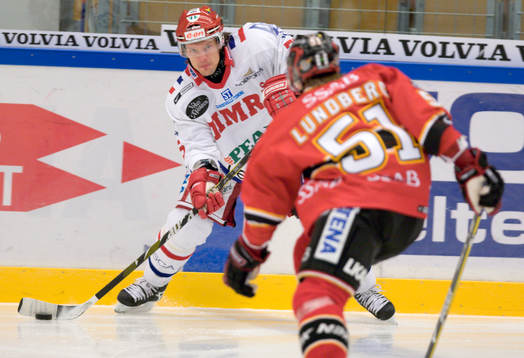 Toni Mökiaho, Timrå och Emil Lundberg, Luleå