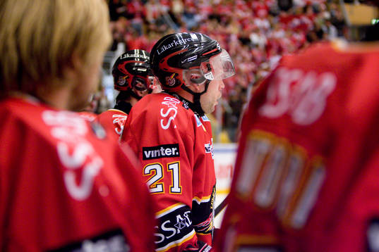 Anders Burström, Luleå depp