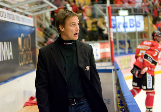 Roger Rönnberg, Tränare