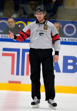 Ulf Rönnmark, Domare
