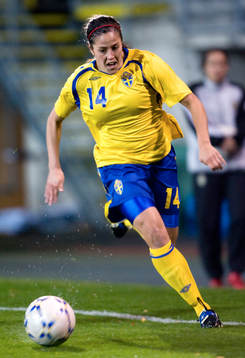 Madelaine Edlund
