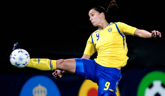 Jessica Landström