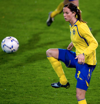 Lotta Schelin