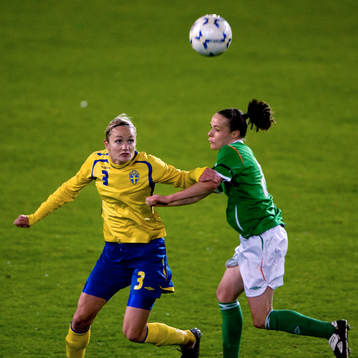 Stina Segerström, Sverige
