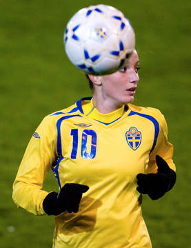 Kosovare Asllani