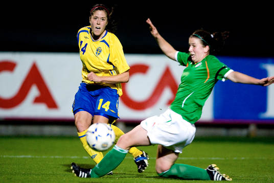 Madelene Edlund, Sverige