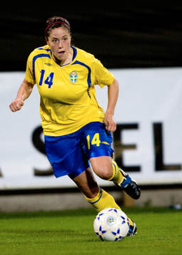 Madelaine Edlund