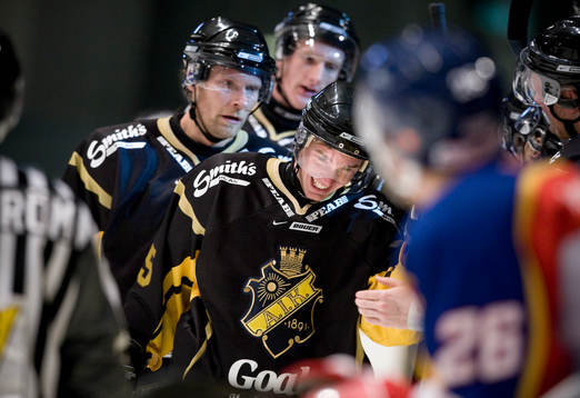 Fredric Korduner, AIK, jubel