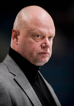 Roger Melin, tränare