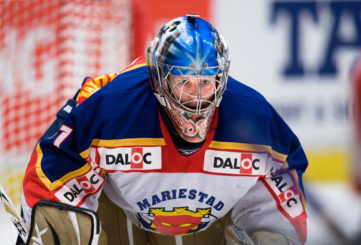 Pär Åkerström, målvakt