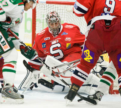 Pontus Sjögren, målvakt, Södertälje
