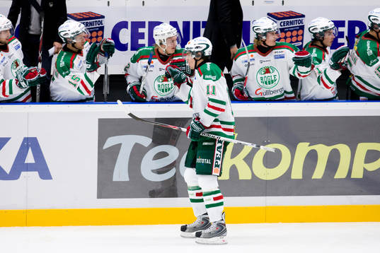 Mattias Sjögren, jubel