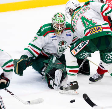 Cristopher Nihlstorp, målvakt