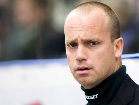 Peter Johansson, tränare