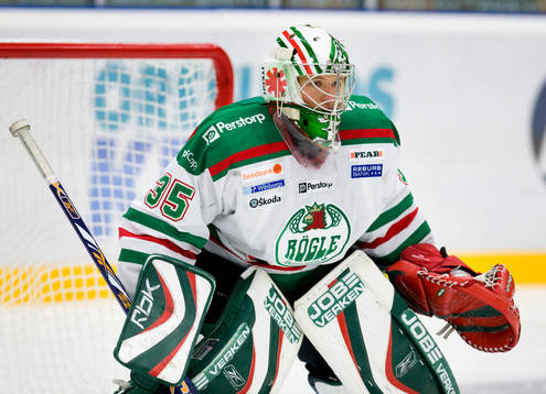 Jere Myllyniemi, målvakt