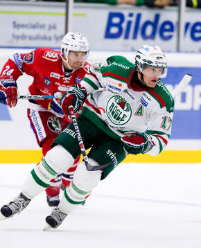 Mathias Tjärnqvist och Jörgen Bemström