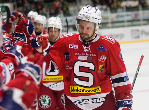 Martin Cibak, Södertälje