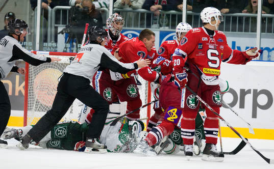 Kristian Kudroc, Södertälje trycker på Mathias