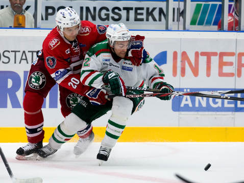 Petri Pakaslahti, Södertälje och Peter Högardh, Rögle