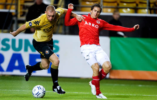 Kevin Hofland, Feyennoord, Jimmie Augustsson, Kalmar