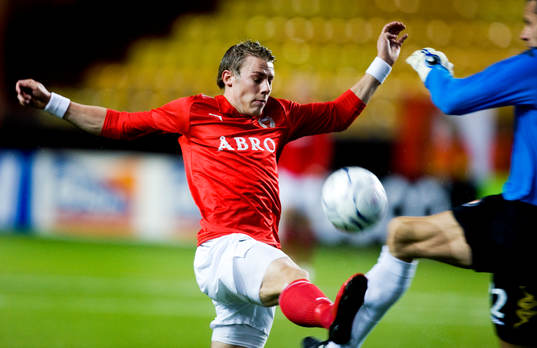 Patrik Ingelsten, Kalmar