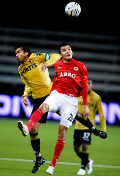 Giovanni van Bronckhorst, Feyenoord, Emin Nouri, Kalmar
