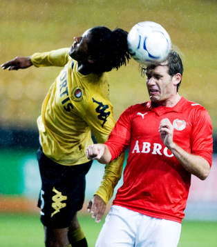 Georginio, Feyenoord, Lasse Johansson, Kalmar